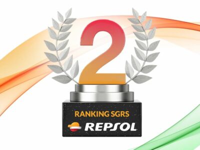 SyA Instalaciones se coloca en el segundo puesto del ranking de Servicios de Gas Repsol de toda España