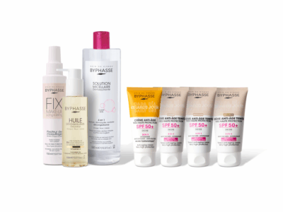 La marca española Byphasse: eficacia premium a precio low-cost
