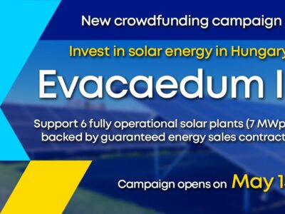 ID Energy Group lanza una nueva campaña de crowdfunding para refinanciar 6 plantas solares en operación