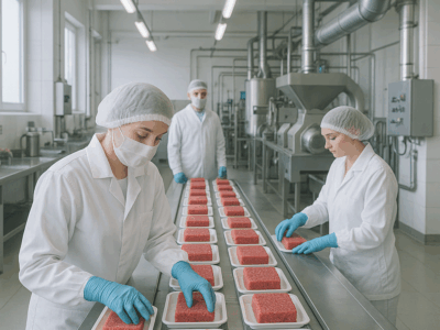 Cómo reforzar la higiene en la industria alimentaria y por qué es el momento de hacerlo