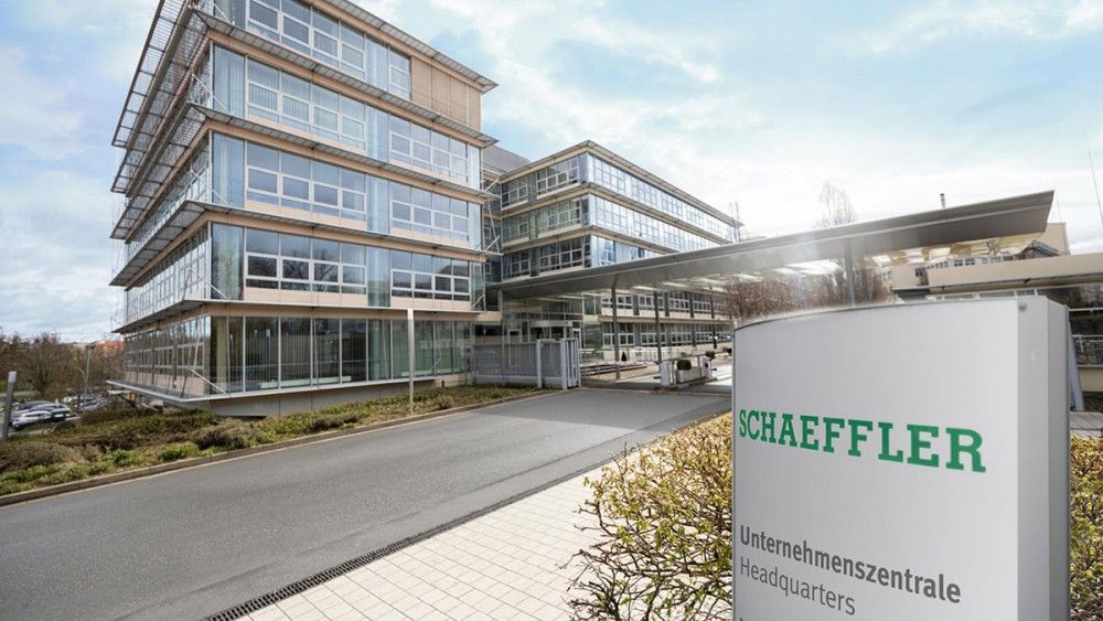 Schaeffler registra un buen comienzo de 2025