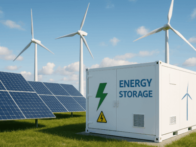 AleaSoft: El futuro del sistema eléctrico europeo sin energías contaminantes