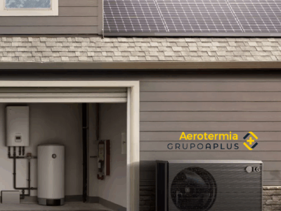 La aerotermia, cada vez más presente en los hogares españoles en 2025