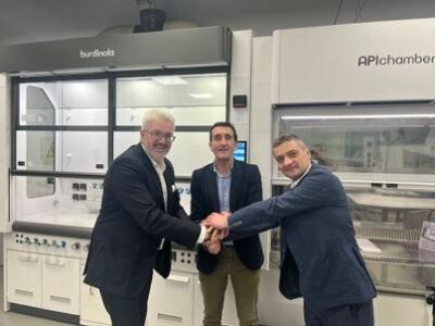 Burdinola inaugura una nueva filial en Polonia