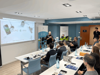 Eddy Engelhart, CEO de TAG: «Tras el apagón en España, TAG es más consciente de que hay que ofrecer las soluciones adecuadas y sin enchufes»