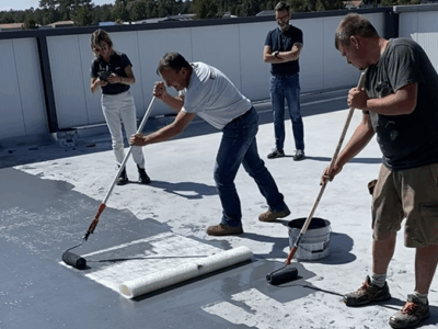 Impermeabilización líquida de alto rendimiento: la nueva generación en soluciones para la construcción