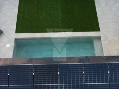 Se dispara la demanda de casas autosuficientes desenchufadas de la red eléctrica