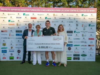 La Dra. Laura Estévez concluye un estudio sobre cáncer de mama