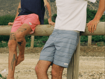 DCK Boardshorts presenta su nueva colección Verano 2025