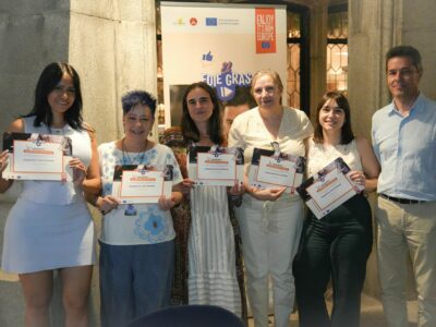 El Foie Gras: el gran protagonista de la primera guerrilla dinner madrileña