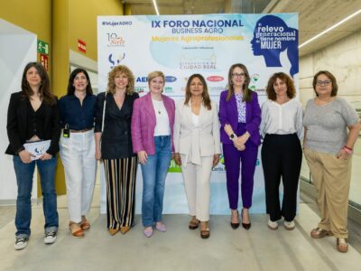 MujerAGRO revela la necesidad de impulsar un Observatorio del Relevo Generacional en el Mundo Rural