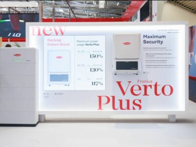 Fronius afianza su compromiso europeo: Tecnología, confianza e independencia para instaladores
