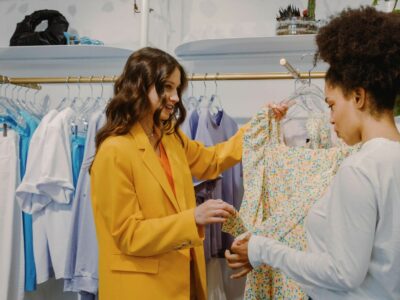 De dependiente a asesor: cómo la tecnología RFID está transformando al empleado en tienda