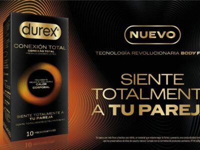 La siguiente evolución de los preservativos: el 86% de los españoles cree que sentir el calor corporal de su pareja mejoraría sus relaciones