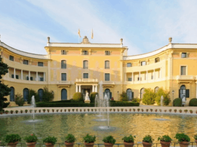 Natur System rehabilitará los históricos pabellones 3 y 4 del Palacio de Pedralbes de Barcelona