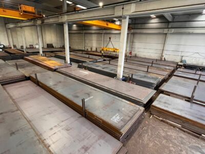 Mayor Steel cumple más de 30 años como proveedor de chapa industrial en diferentes calidades