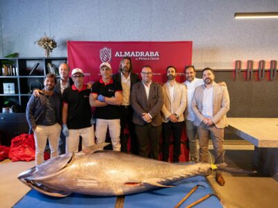 Petaca Chico y Prodesco dan el pistoletazo de salida a la temporada del atún rojo con un ronqueo en Madrid