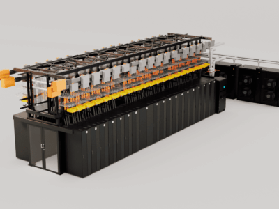 Vertiv acelera la evolución de su infraestructura de IA alineándose con el anuncio de la arquitectura de alimentación 800 VDC de NVIDIA