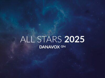 Llega Allstars, el programa de DANAVOX que permitirá a los audioprotesistas liderar el mercado en 2025