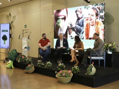 ‘Una Europa más Saludable’: +BRÓCOLI, Alcachofa de España y Fraises de France apoyan la fruta y verdura local