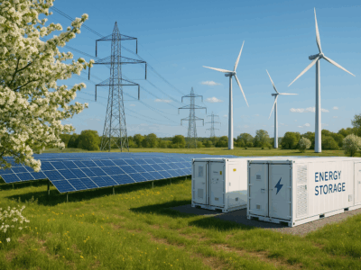 AleaSoft: el sistema eléctrico ya no es el de hace 20 años