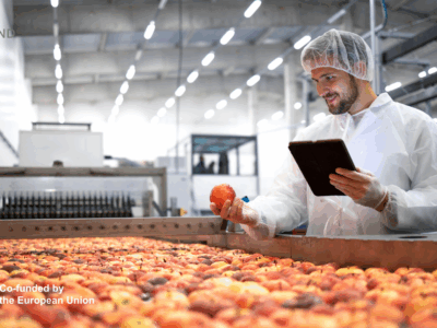 AGILEHAND abre su programa gratuito para que empresas alimenticias accedan a tecnologías robóticas