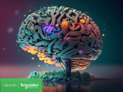 Schneider Electric anuncia una iniciativa plurianual para construir un ecosistema nativo de IA centrado en la sostenibilidad y la gestión energética