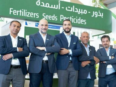 Agrimax Group presentó su innovadora gama de productos en la principal feria agrícola de África, SIPSA FILAHA