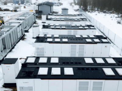 Fiabilidad en condiciones extremas: Sungrow despliega un proyecto de almacenamiento de 60 MWh cerca del Círculo Polar Ártico
