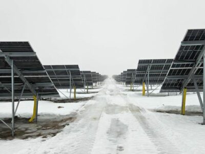 Energía solar al borde del Ártico: Sungrow impulsa uno de los proyectos fotovoltaicos a gran escala más al norte del mundo
