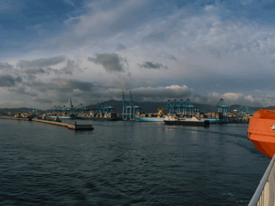 Clickferry refuerza su papel clave durante la Operación Paso del Estrecho 2025