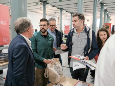 +Concreta 2025, la arquitectura sostenible y el diseño vanguardista se dan cita en Oporto