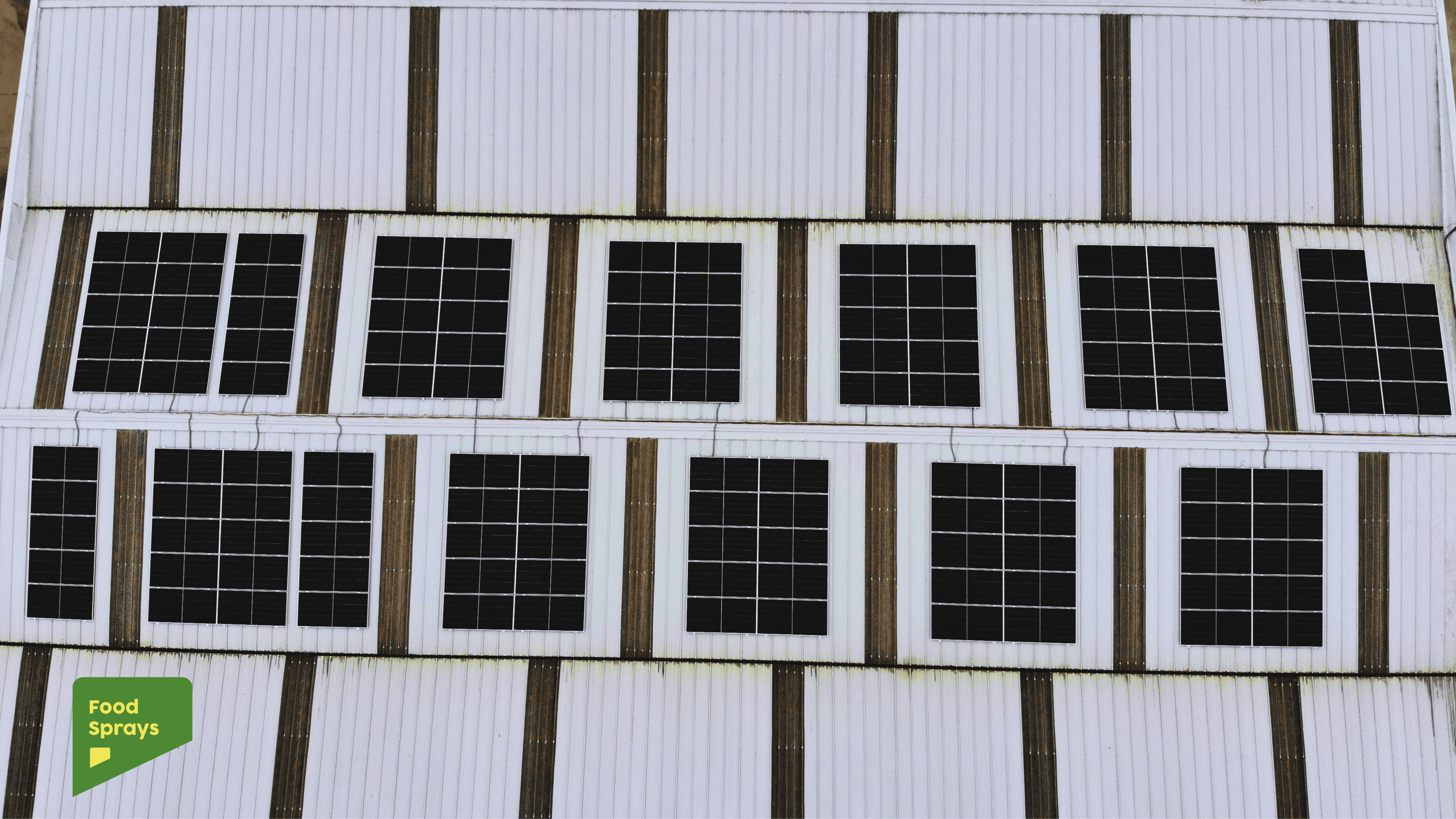 MASPV instala la nueva planta fotovoltaica de Food Aerosols en Tarragona