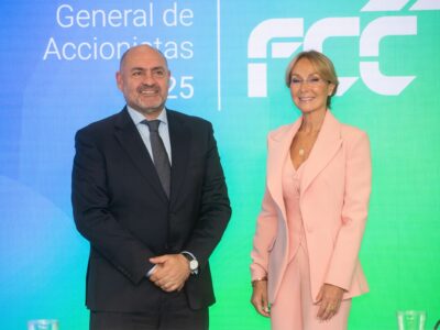 FCC celebra su Junta General de Accionistas 2025