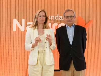 Fundación Energía Responsable contribuyó a reducir la pobreza energética de 5.045 personas gracias al premio de Fundación Naturgy