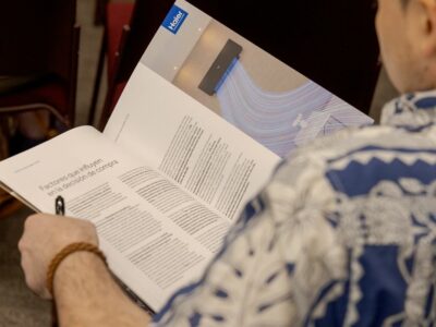 El showroom de Haier Iberia acoge la presentación del informe ‘Confort Responsable’ en Madrid