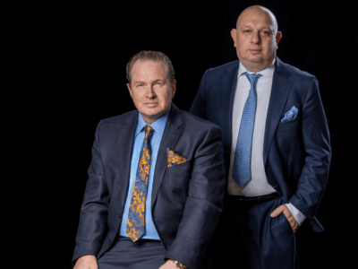 Ignacio Purcell Mena y Juan Pablo Sánchez Gasque proyectan la energía del futuro desde Black Star Group