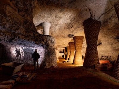 La propuesta de ‘Estabilización del sistema de Cuevas Antrópicas urbanas’, de Tomelloso, opta a los Premios ARQUITECTURA 2025 del CSCAE