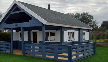 Modularidad y prefabricación en madera: La eficiencia y rapidez en la construcción de casas de madera