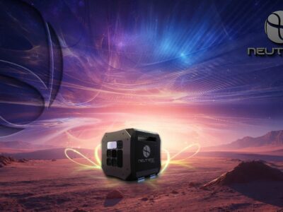 Tecnología sin precedentes: la energía del futuro ya impulsa tierra, mar, aire y espacio