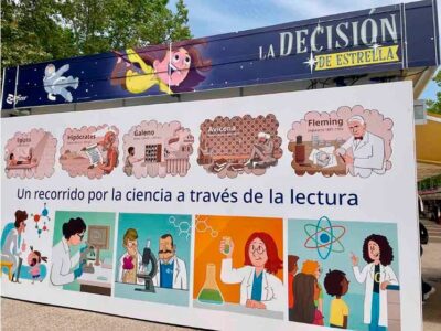 La ciencia y los cuentos acercan la lectura a los más pequeños