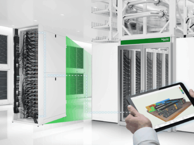 Schneider Electric lanza nuevas soluciones para centros de datos que dan respuesta a los retos de las aplicaciones de IA de alta densidad y de la computación acelerada