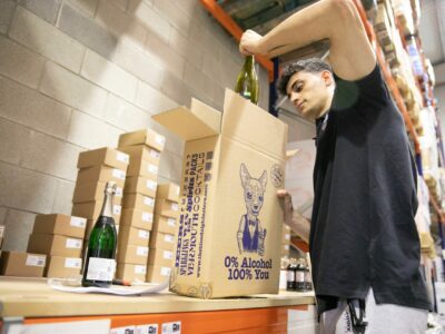 MBE Wine: una respuesta especializada para un sector con necesidades únicas