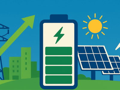 AleaSoft: El futuro del almacenamiento pasa por la regulación y la financiación