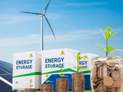 AleaSoft: Renovables y almacenamiento: invertir con visión requiere previsiones y asesoramiento de mercado