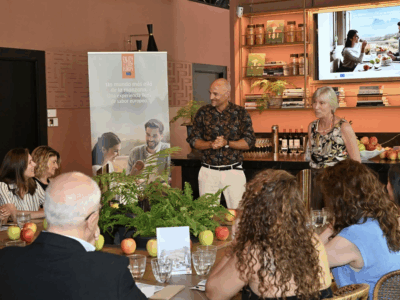 Madrid desvela el arte de la cata de manzanas: un viaje con un sumiller de manzanas