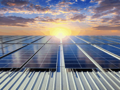 Verano y energía solar: más producción, más ahorro y más eficiencia energética