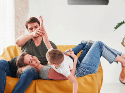 Actualización de la serie Haier Expert: diseño, eficiencia y purificación del aire