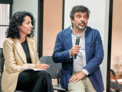 Control de densidad urbana, eje del debate sobre el déficit de viviendas en Barcelona en las V-Talks de Vecinos Felices