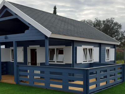 Modularidad y prefabricación en madera: La eficiencia y rapidez en la construcción de casas de madera